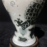  Bình Hoạ Tiết Độc Long BKCECN-9793 