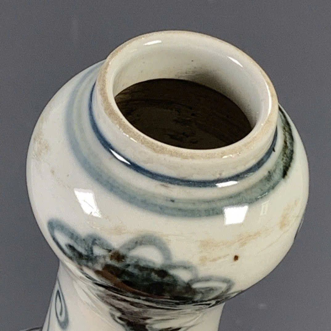  Bình Tỏi hoạ tiết Độc Long BKCECN-9794 