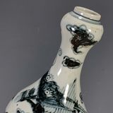  Bình Tỏi hoạ tiết Độc Long BKCECN-9794 