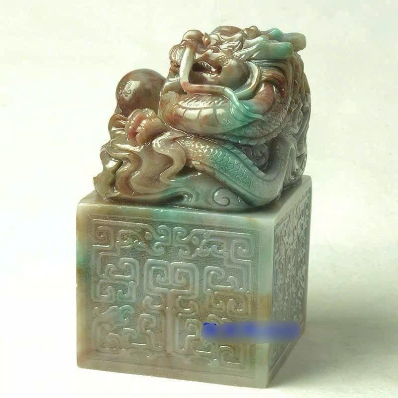  Ấn Ngọc xưa sưu tầm BKSTCN-9536 