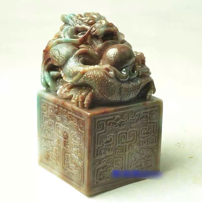  Ấn Ngọc xưa sưu tầm BKSTCN-9536 