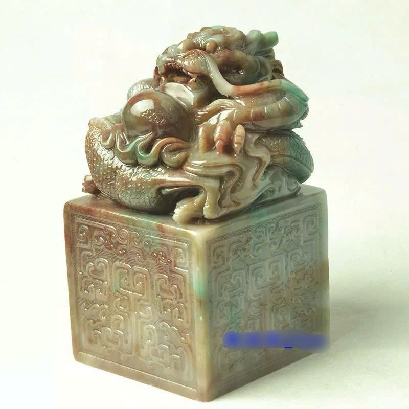  Ấn Ngọc xưa sưu tầm BKSTCN-9536 