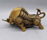  Bò Tót Kim Tiền BKMECN-9586 