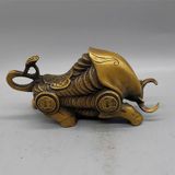  Bò Tót Kim Tiền BKMECN-9586 