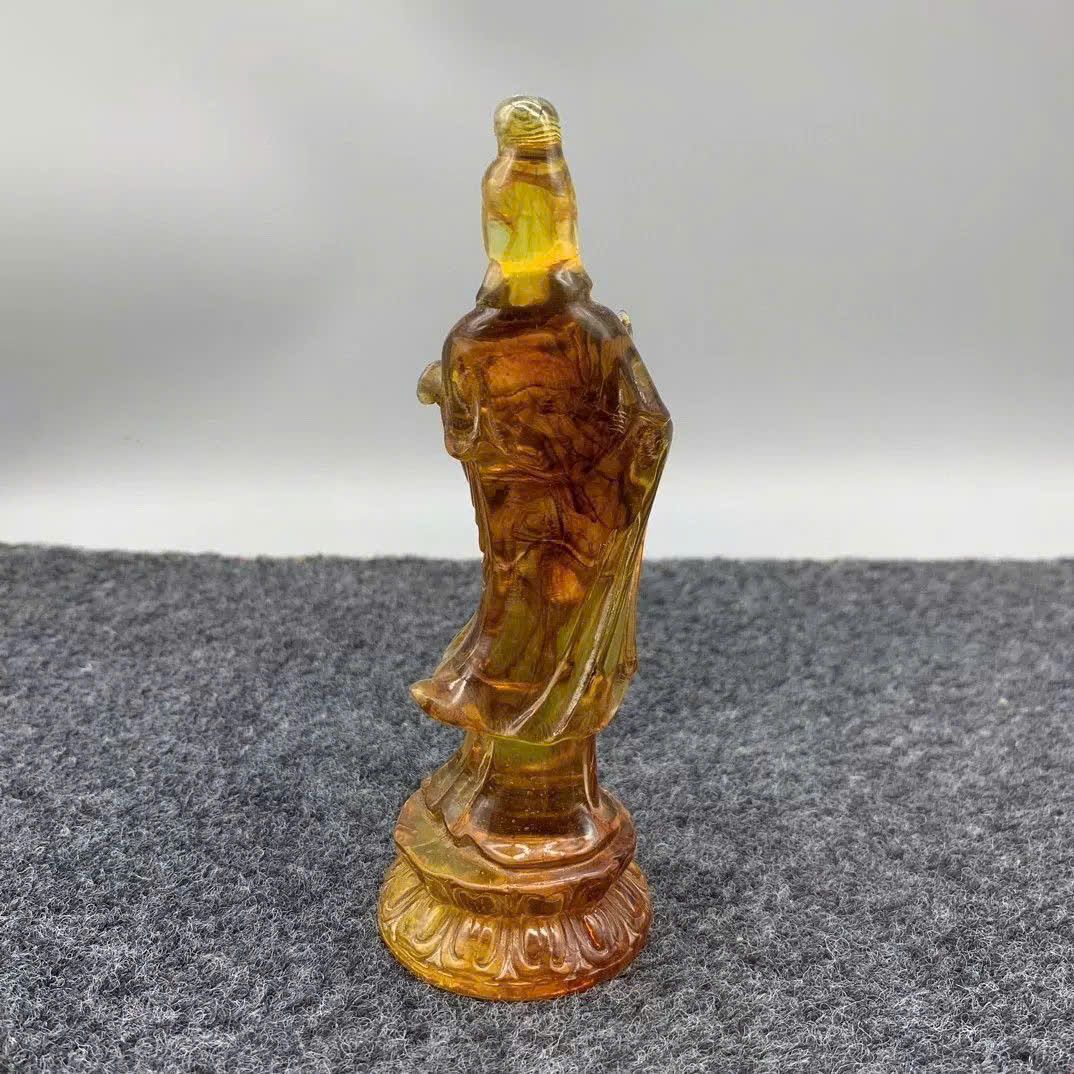  Phật Quan Âm Lưu ly BKSTCN-9540 