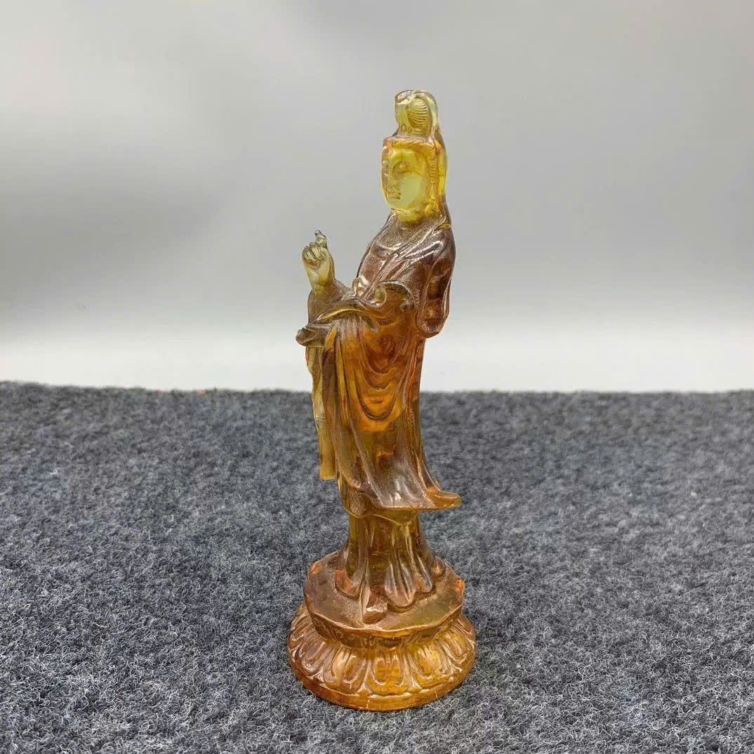  Phật Quan Âm Lưu ly BKSTCN-9540 