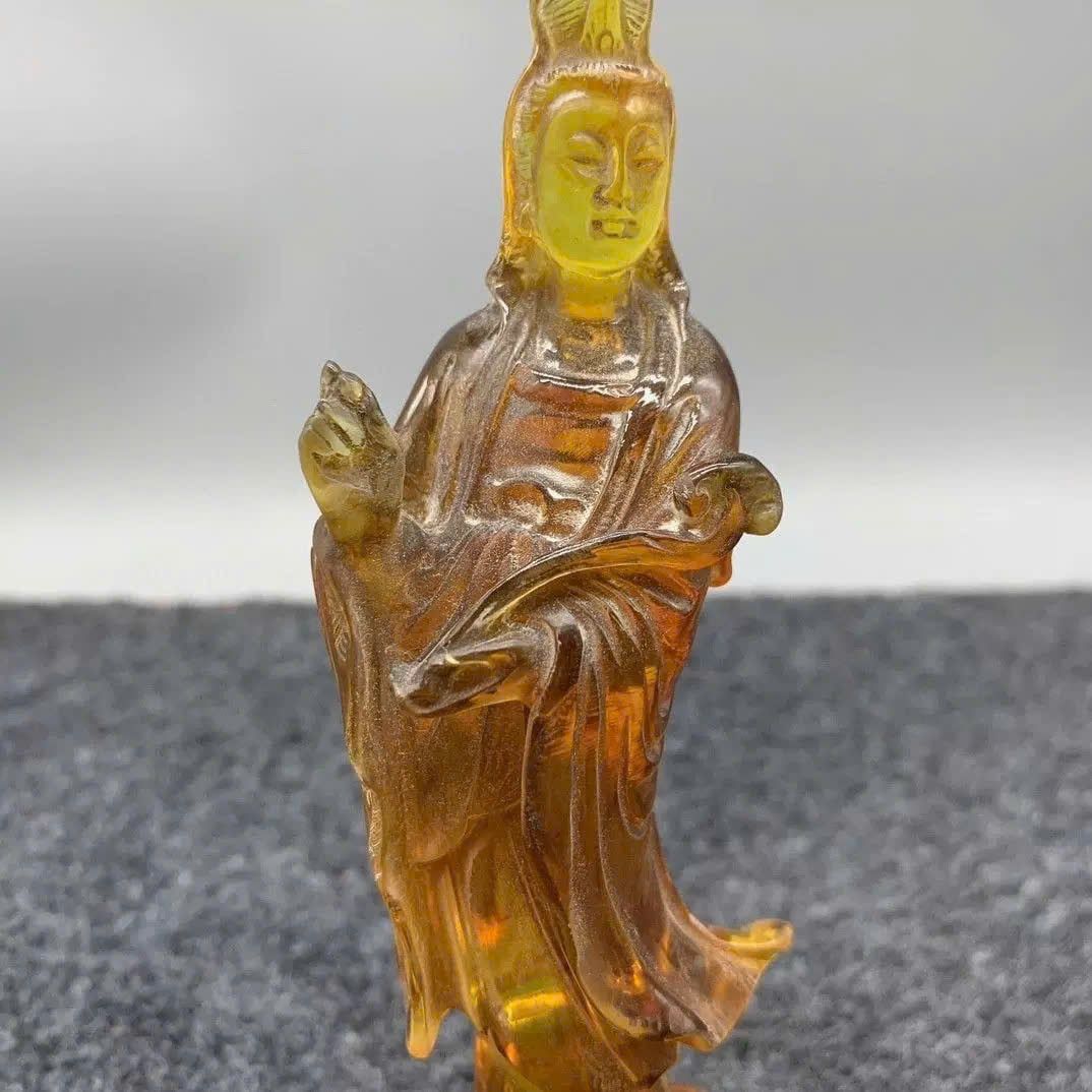  Phật Quan Âm Lưu ly BKSTCN-9540 