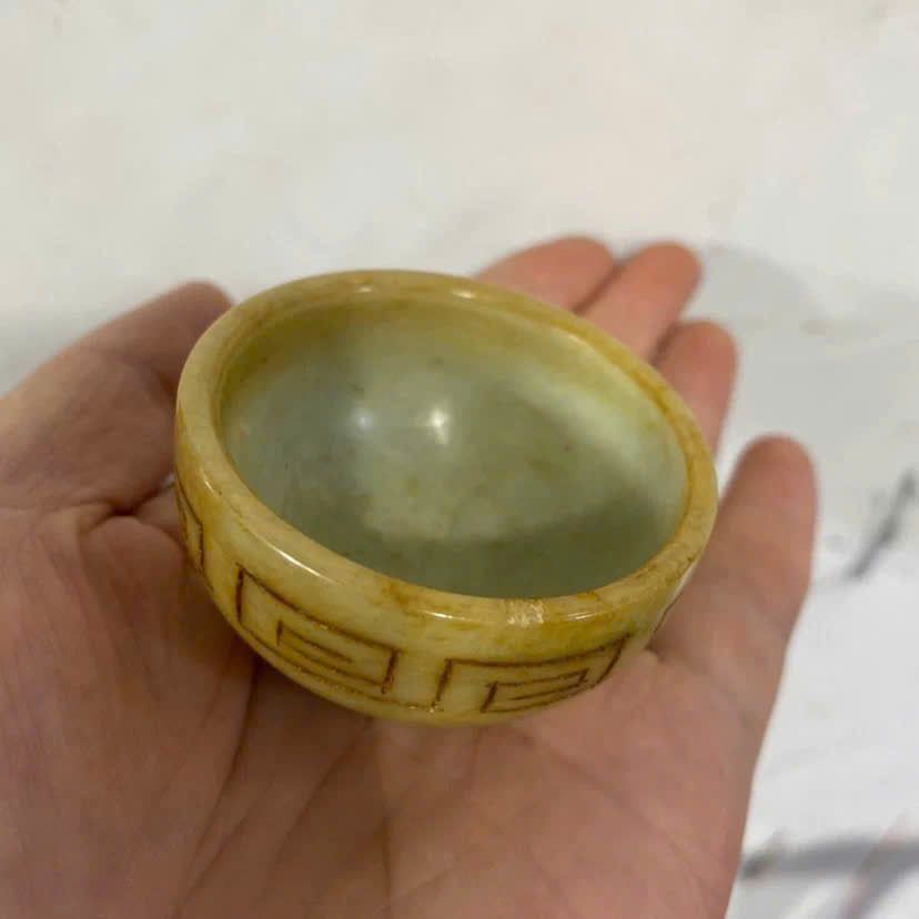  Chén Ngọc cũ BKSTCN-9544 