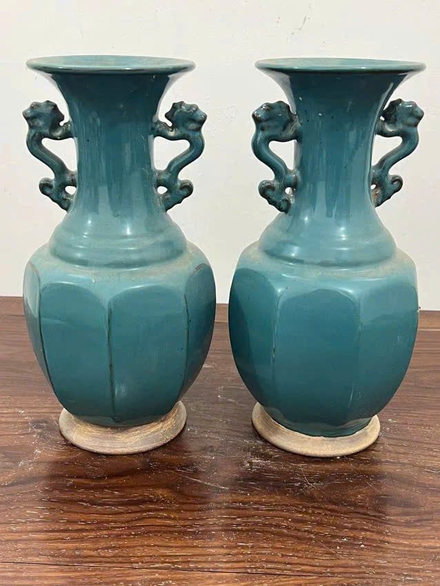  Cặp Bình Song Long BKCECN-9804 