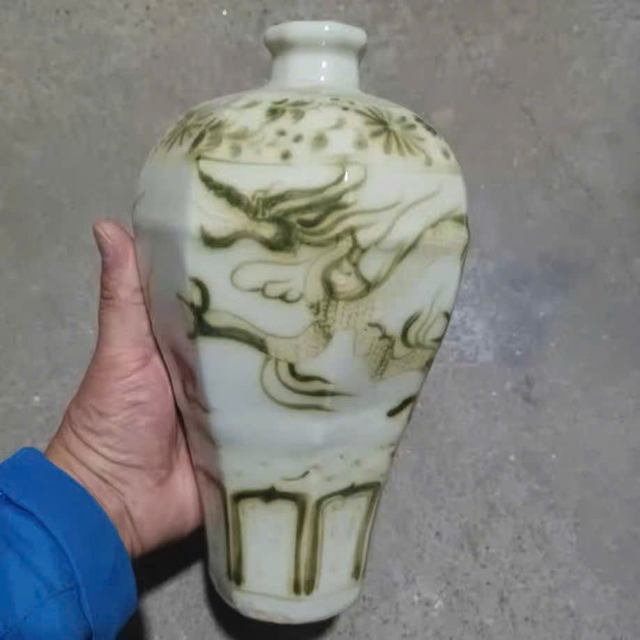  Bình xưa sưu tầm  BKCECN-9806 