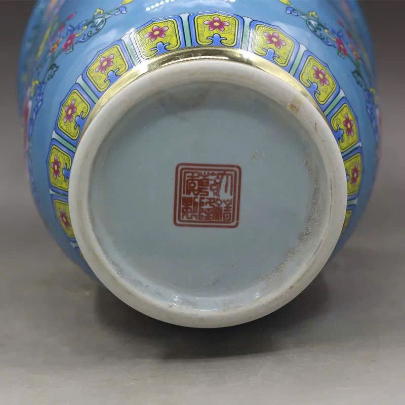  Bình Hai Tai sưu tầm BKCECN-9813 