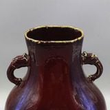  Bình Dẹt quai tai đôi BKCECN-9820 