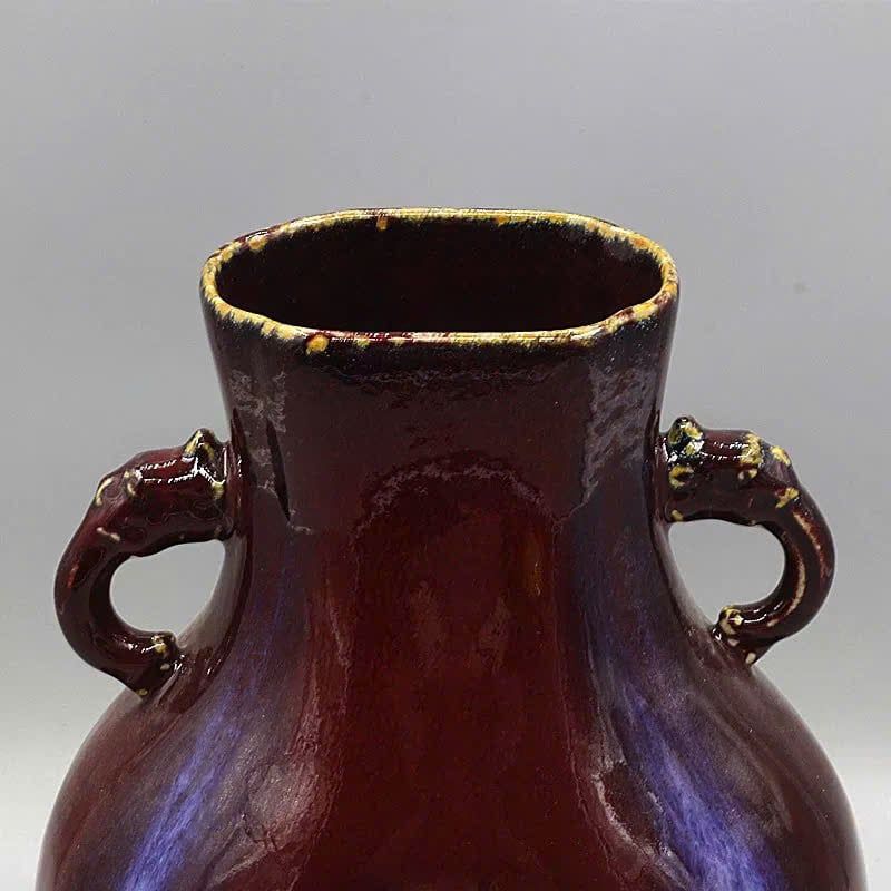  Bình Dẹt quai tai đôi BKCECN-9820 