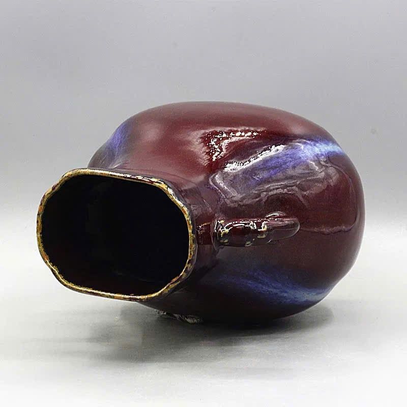  Bình Dẹt quai tai đôi BKCECN-9820 