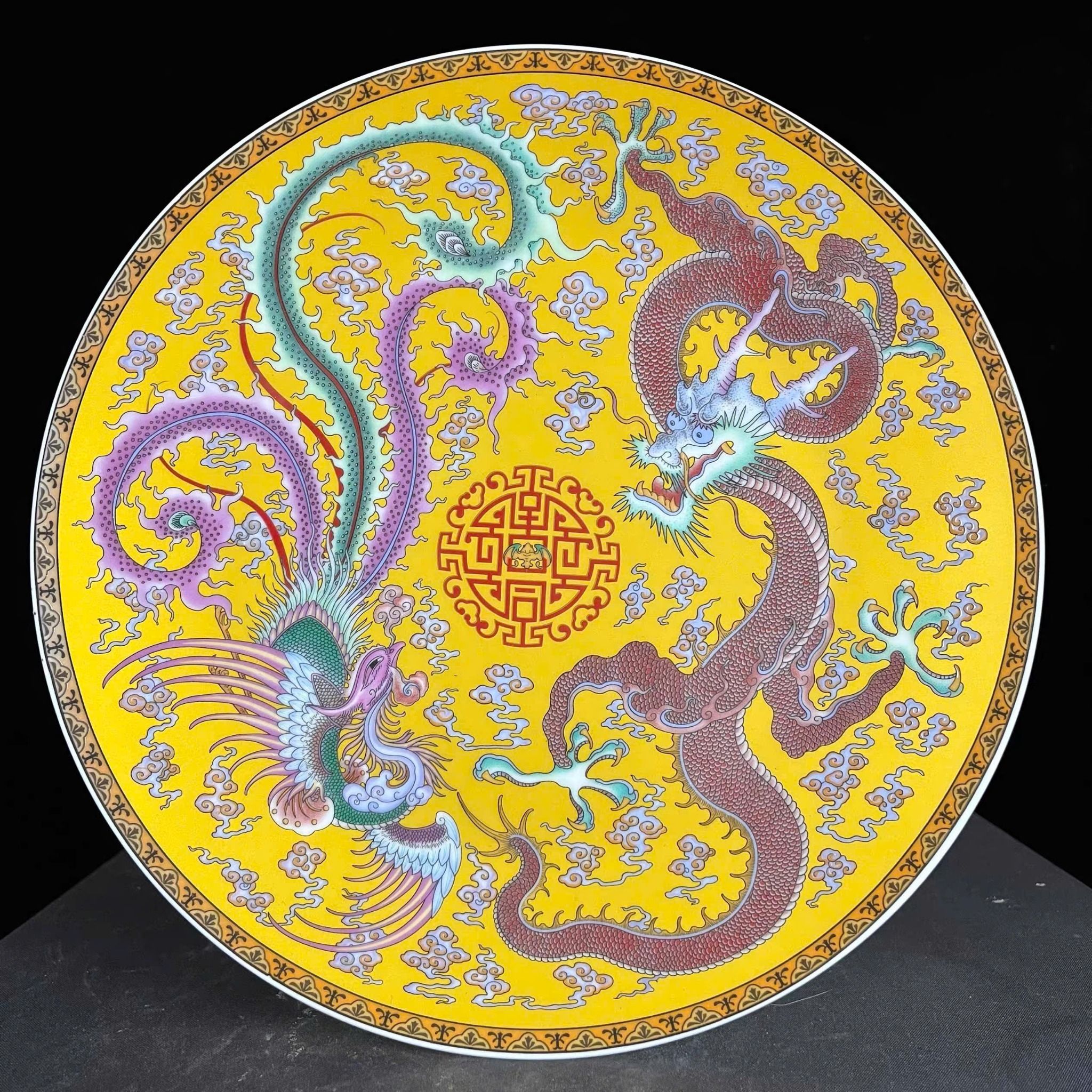  Đĩa thưởng Kim Long Phượng BKCECN-9822 