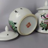  Cặp choé xưa BKCECN-9823 