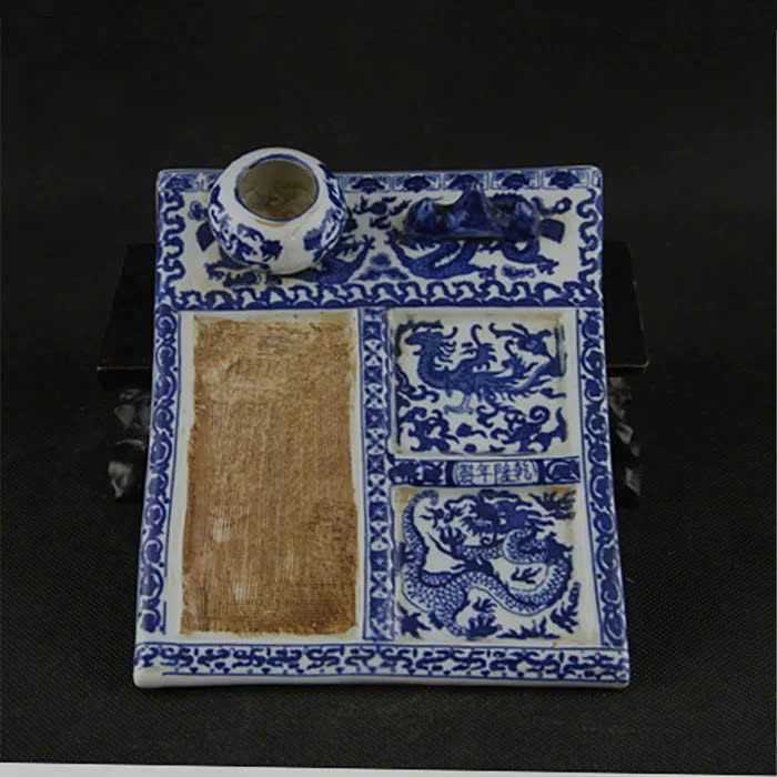  Nghiên mực sưu tầm BKCECN-9827 