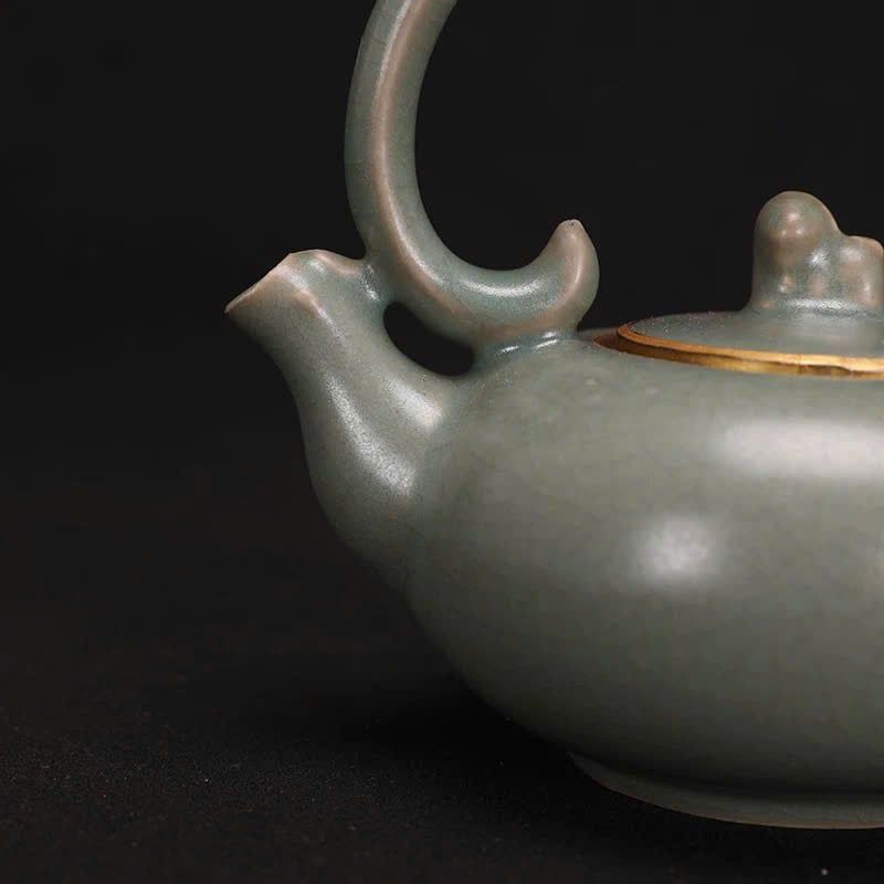  Ấm trà sưu tầm BKCECN-9829 