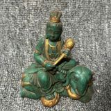  Tượng Phật ngọc BKSTCN-9545 