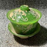  Tách trà ngọc xưa sưu tầm BKSTCN-9547 