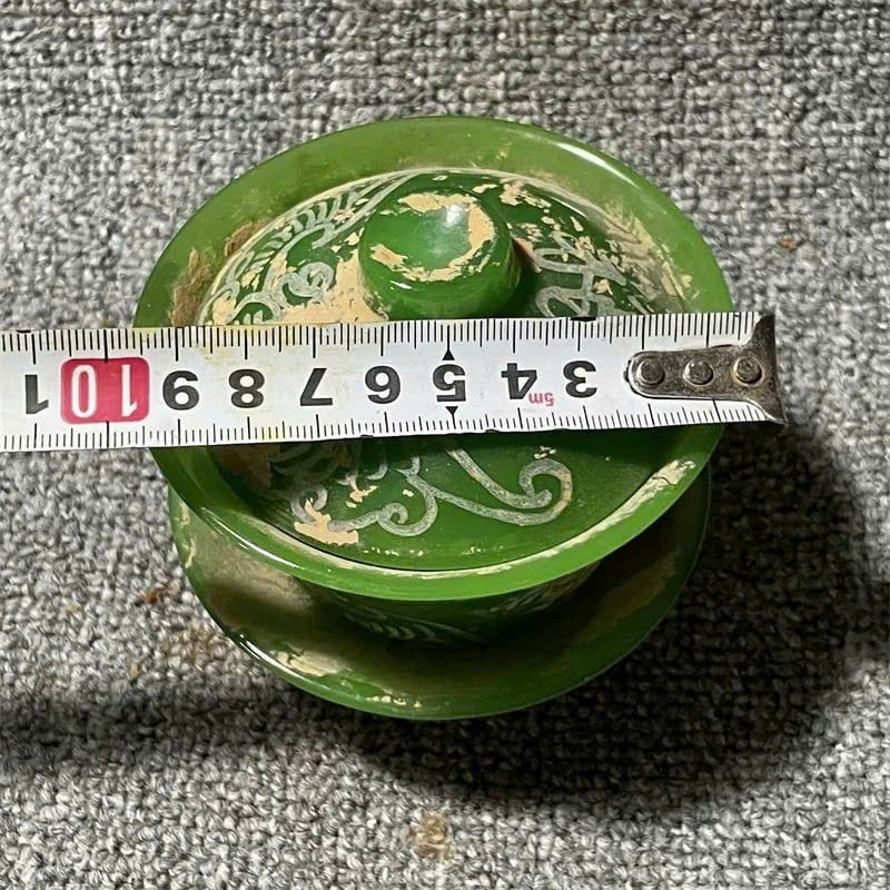  Tách trà ngọc xưa sưu tầm BKSTCN-9547 