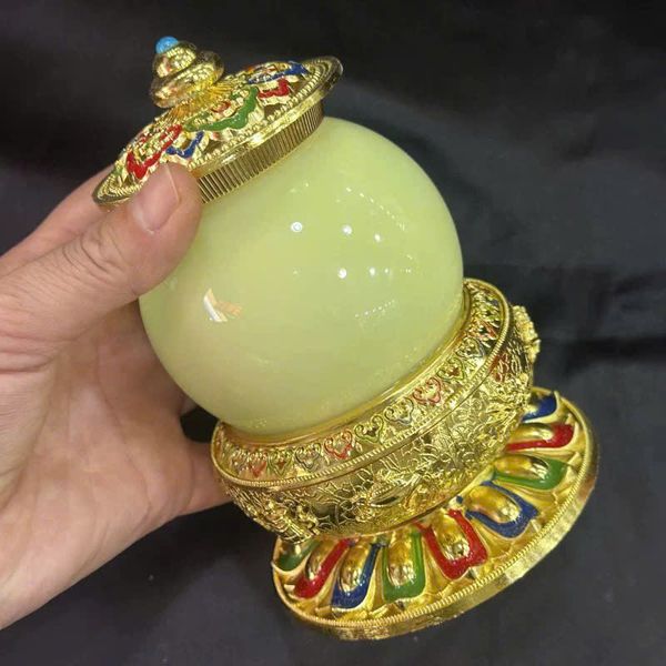  Tụ Bảo ngọc Dạ Minh Châu BKSTCN-9548 