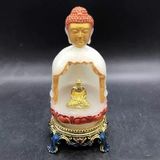  Tượng Phật ngọc xưa sưu tầm BKSTCN-9554 