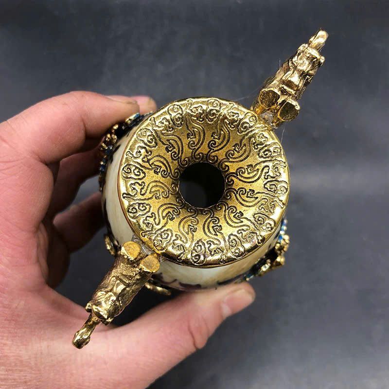  Bình bọc đồng BKMECN-9592 