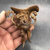  Tước đồng xưa BKMECN-9597 