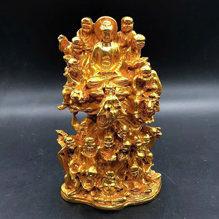  Tượng Phật sưu tầm BKMECN-9599 