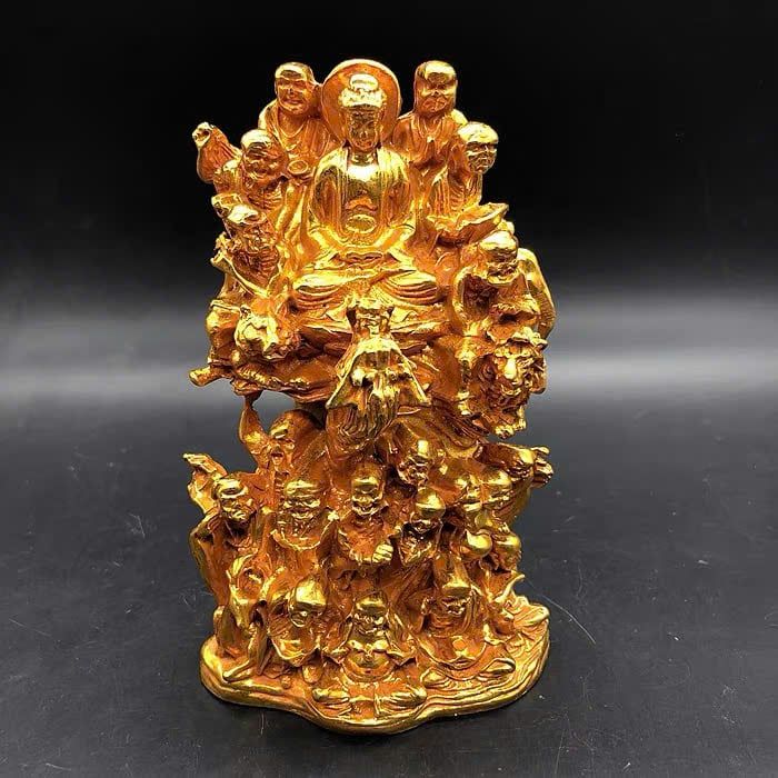  Tượng Phật sưu tầm BKMECN-9599 