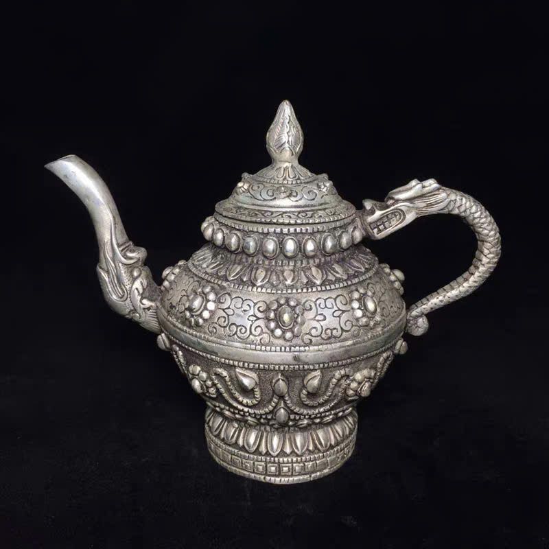  Ấm Rồng xưa sưu tầm BKMECN-9602 