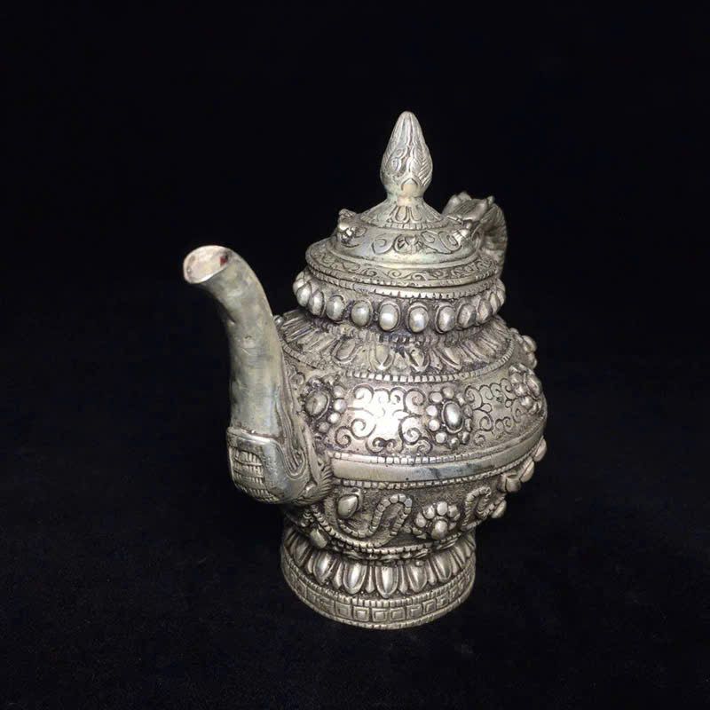  Ấm Rồng xưa sưu tầm BKMECN-9602 