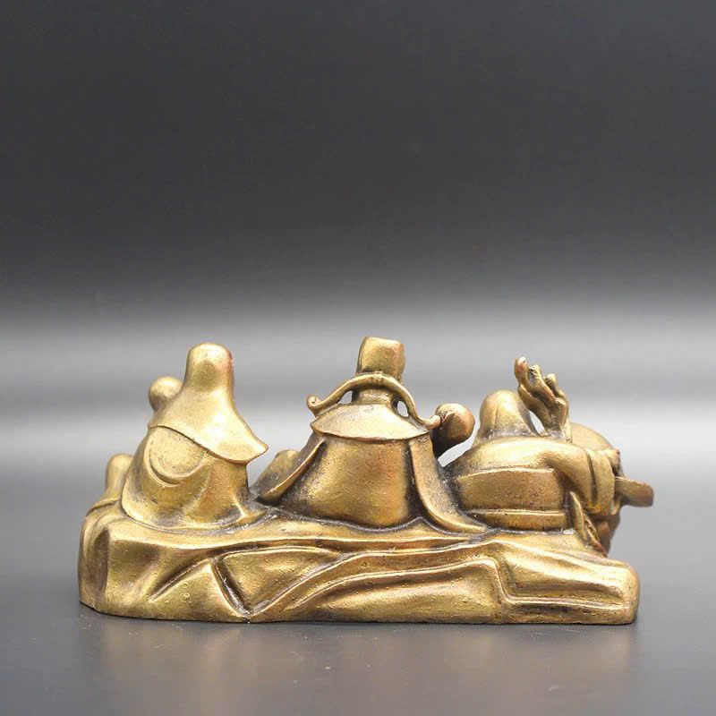  Bộ tượng Tam Phúc BKMECN-9603 