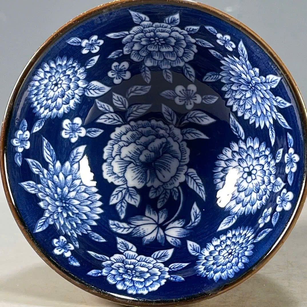  Bát thưởng Lý Ngư Phù dung BKCECN-9839 