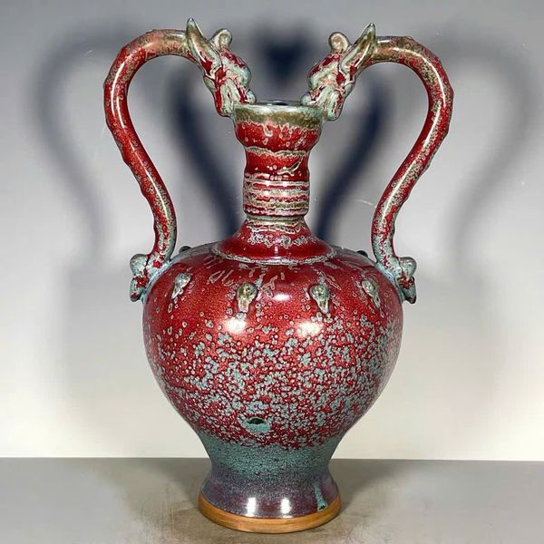  Bình quai Rồng sưu tầm BKCECN-9841 