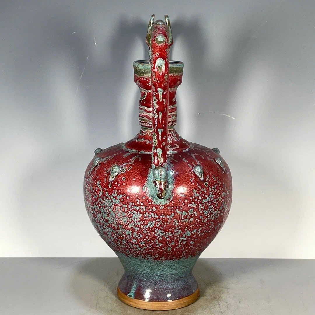  Bình quai Rồng sưu tầm BKCECN-9841 