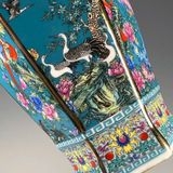  Bình Pháp Lam sưu tầm BKCECN-9842 