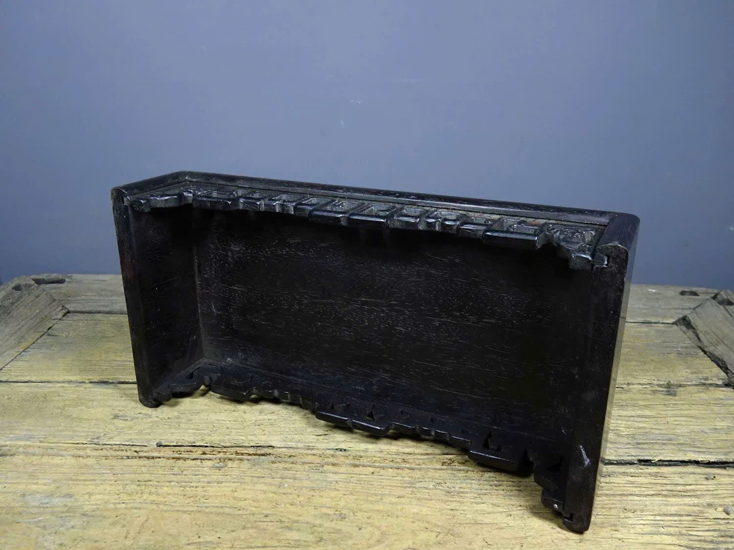  Khay trà Sen Vịt sưu tầm BKWOCN-9224 