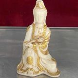  Tượng Quan Âm ngọc BKSTCN-9555 