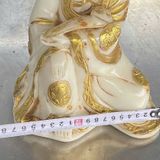  Tượng Quan Âm ngọc BKSTCN-9555 