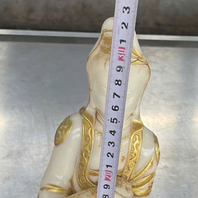  Tượng Quan Âm ngọc BKSTCN-9555 