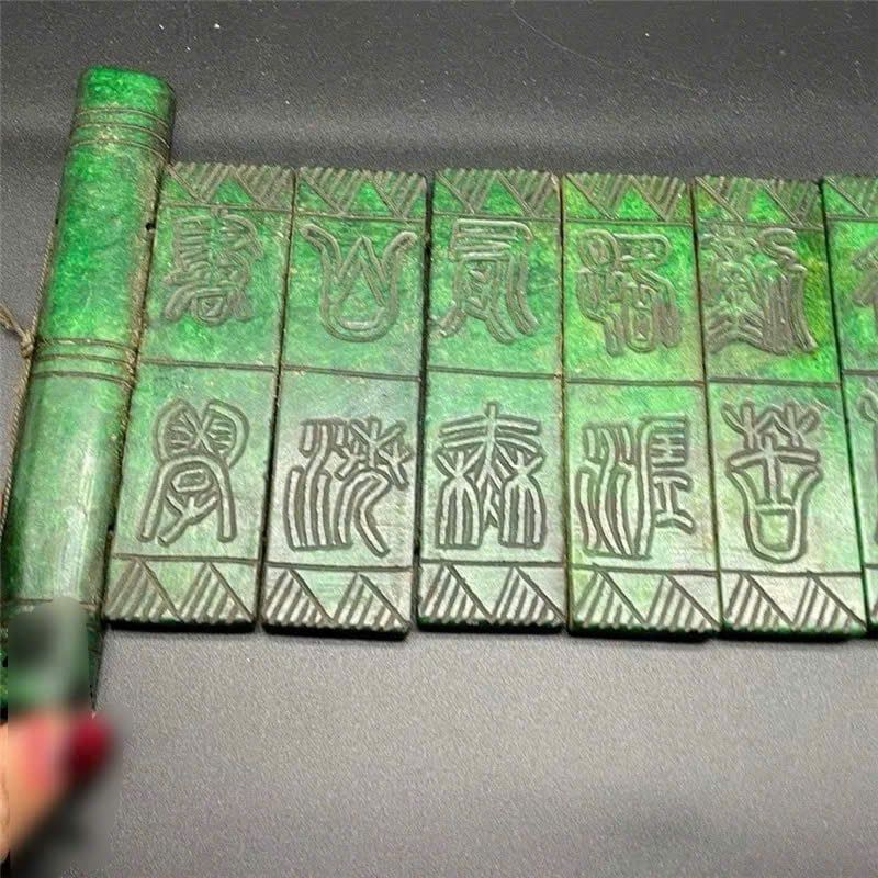  Chiếu Thư ngọc xưa sưu tầm BKSTCN-9556 