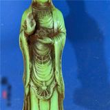  Tượng Phật ngọc xưa sưu tầm BKSTCN-9557 