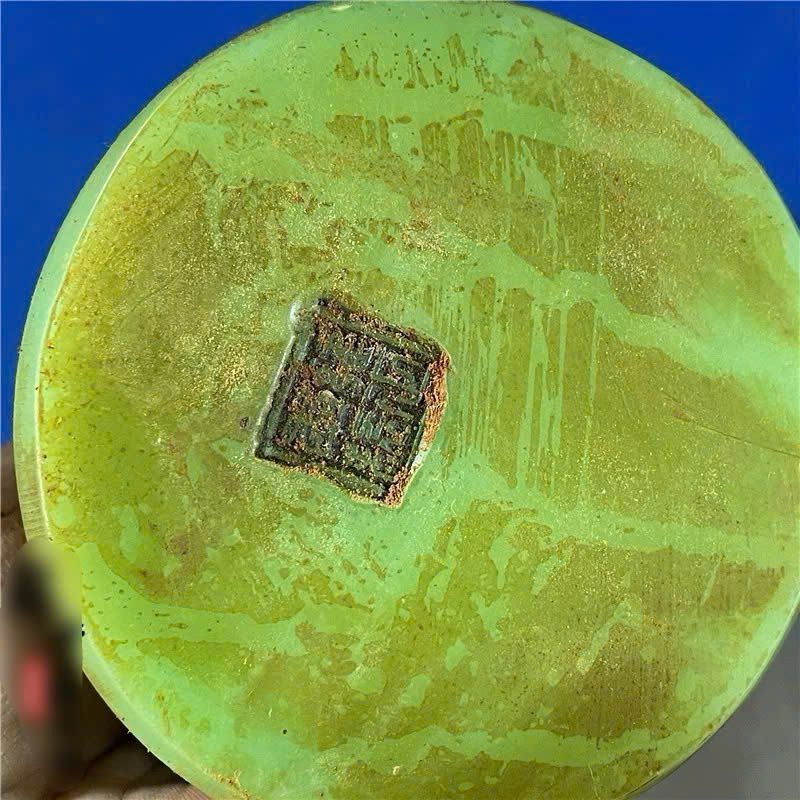  Tượng Phật ngọc xưa sưu tầm BKSTCN-9557 