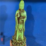  Tượng Phật ngọc xưa sưu tầm BKSTCN-9557 