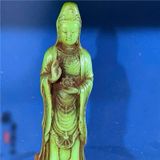  Tượng Phật ngọc xưa sưu tầm BKSTCN-9557 