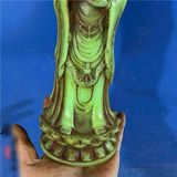  Tượng Phật ngọc xưa sưu tầm BKSTCN-9557 