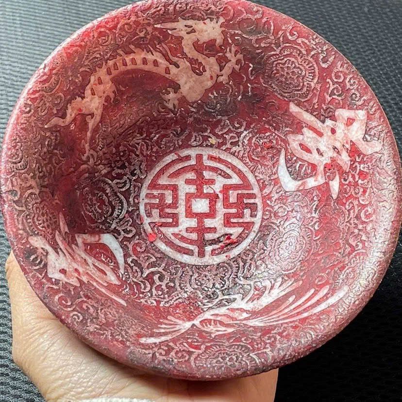  Bát Ngọc xưa sưu tầm BKSTCN-9558 