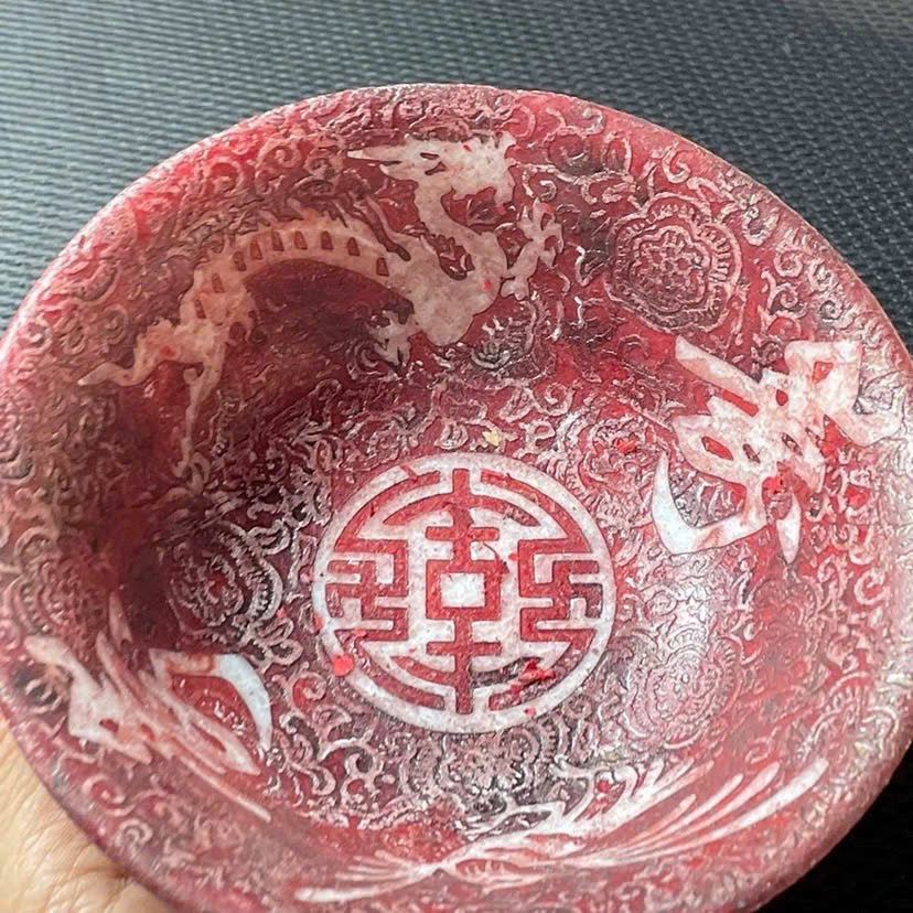  Bát Ngọc xưa sưu tầm BKSTCN-9558 